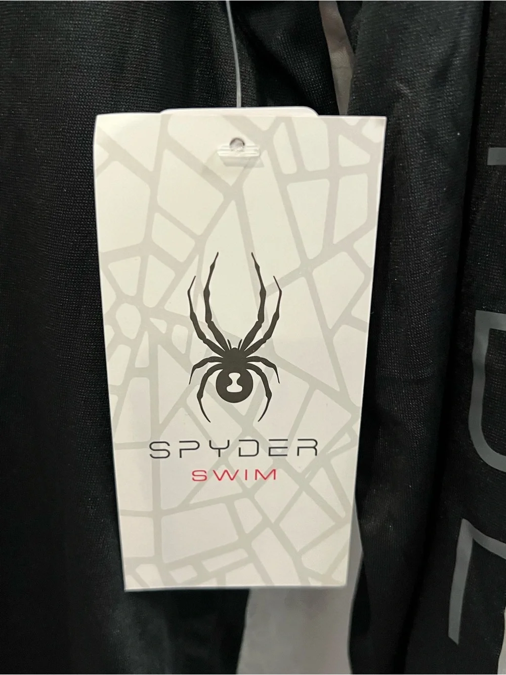 NEW! Spyder Youth Long Sleeve Swim Top 10/12 Lightweight Medium